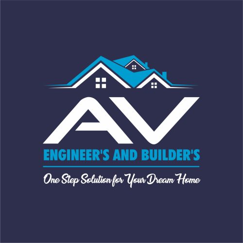 AV Engineers & Builders Logo