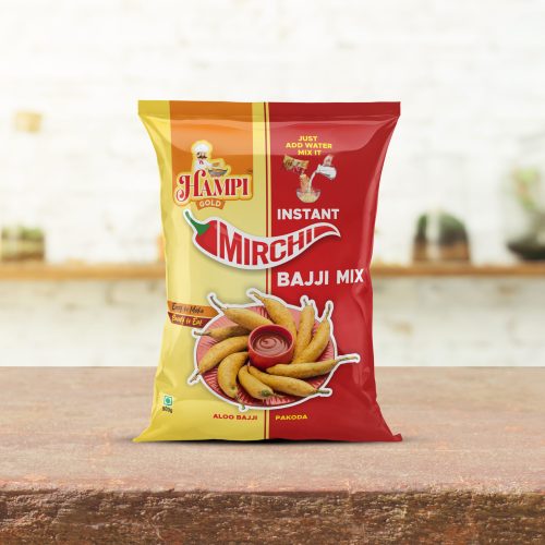 Hampi Mirchi Bajji Mix