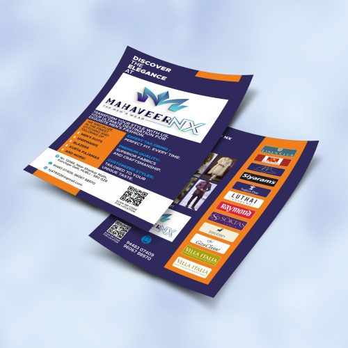 Mahaveer NX Flyer