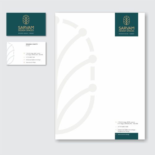 Sarvam Identity