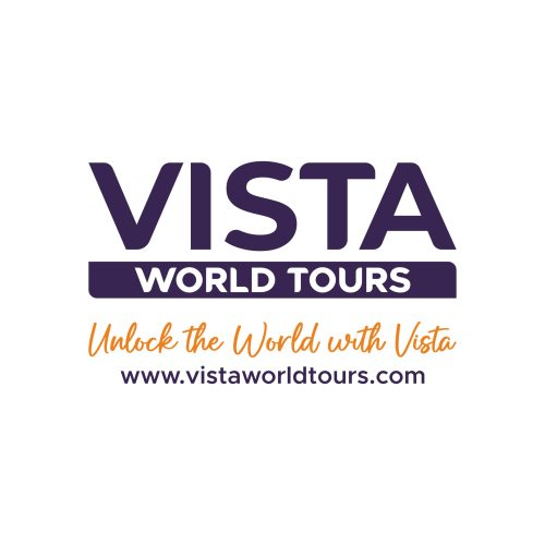 Vista World Tours Logo Print4