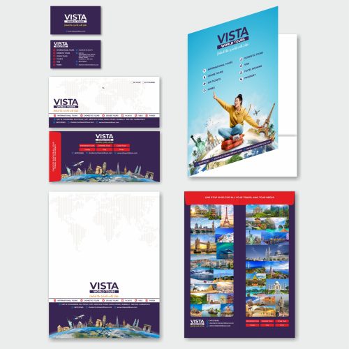 Vista World Tours